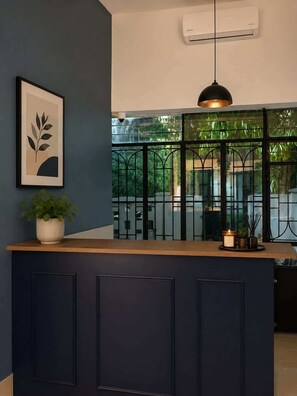 Lobby - Centrico Loft/2Px/ Barrio antiguo/Ac (Monterrey)