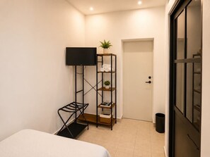 Iron/ironing board, WiFi - Bonito Loft 2PX/ Barrio Antiguo/Tv/Wifi (Monterrey)