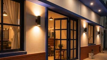 Außendetails