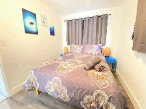 Wi-Fi, vuodevaatteet