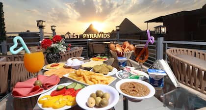 Pyramids West Hotel