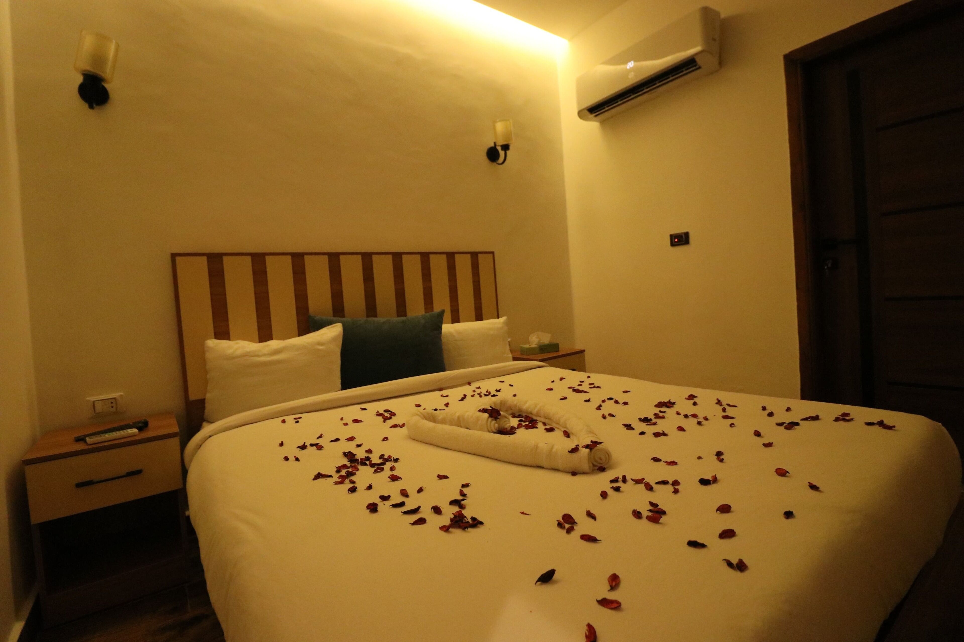 Chambre Double Deluxe
