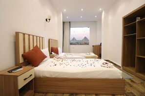 Free WiFi - Pyramids West Hotel (Giza)