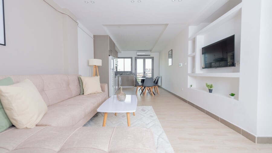 Fastueux Appartement 2 pieces au Golf