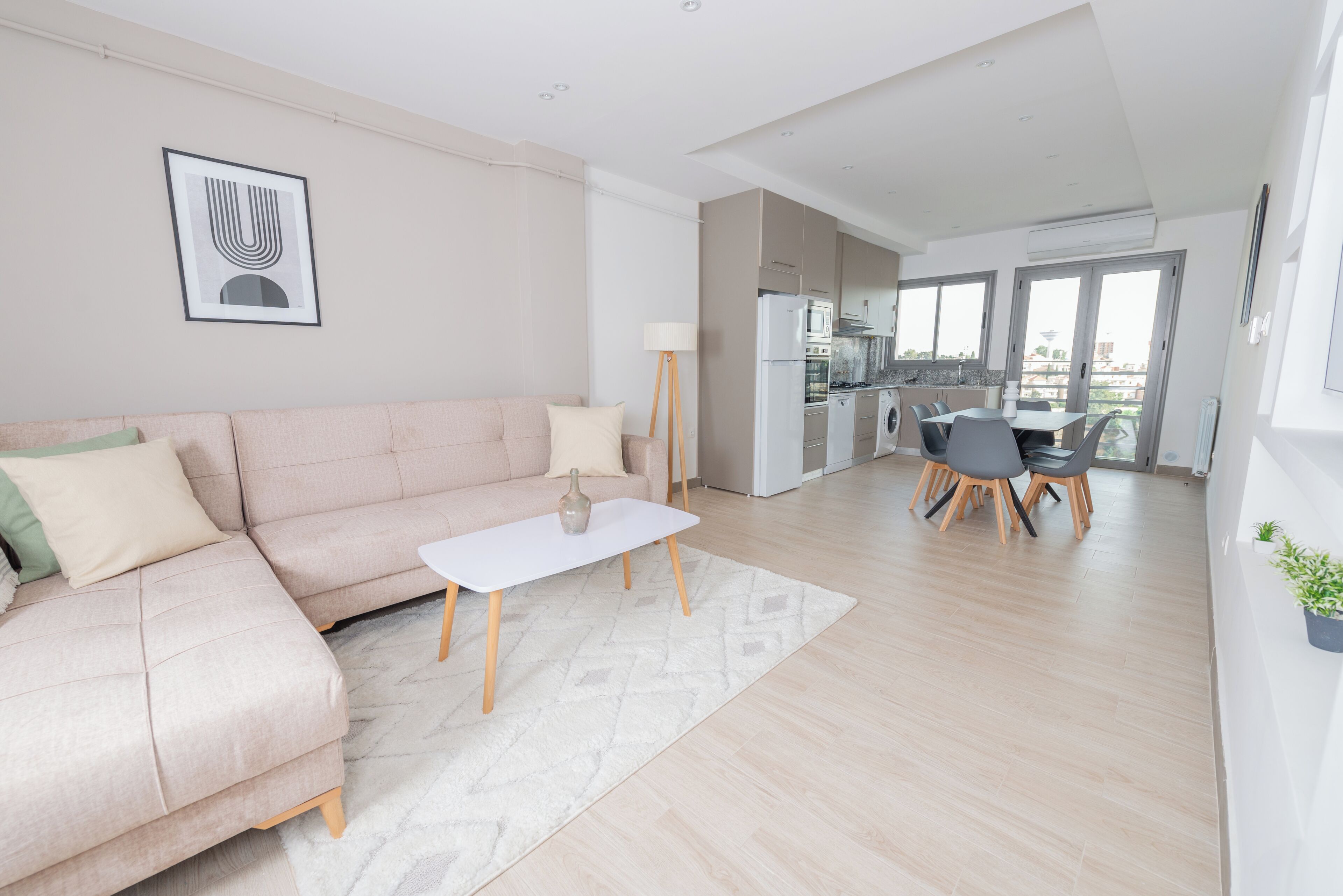 Apartamento | Zona de estar