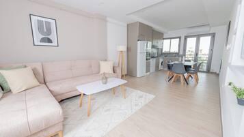 Apartamento | Zona de estar