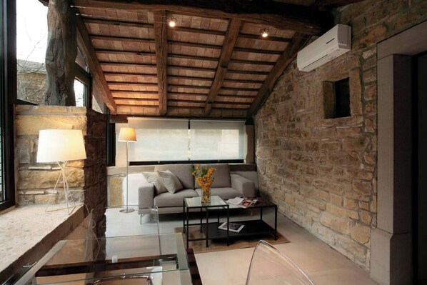 Living area - Azalea, ADQ (Buje)