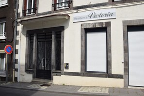 Utvendig detalj