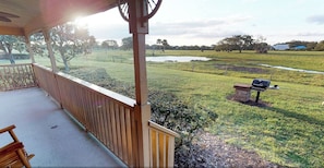 Property grounds - Westgate River Ranch 2BR Cabin + Waterpark (River Ranch)