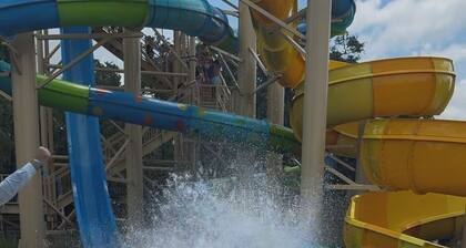 Westgate River Ranch 2BR Cabin + Waterpark