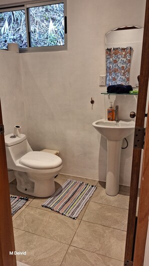 Bathroom - CASA MONO: Peace and Adventure (Pavones)