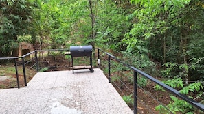 Terrain de l’hébergement 