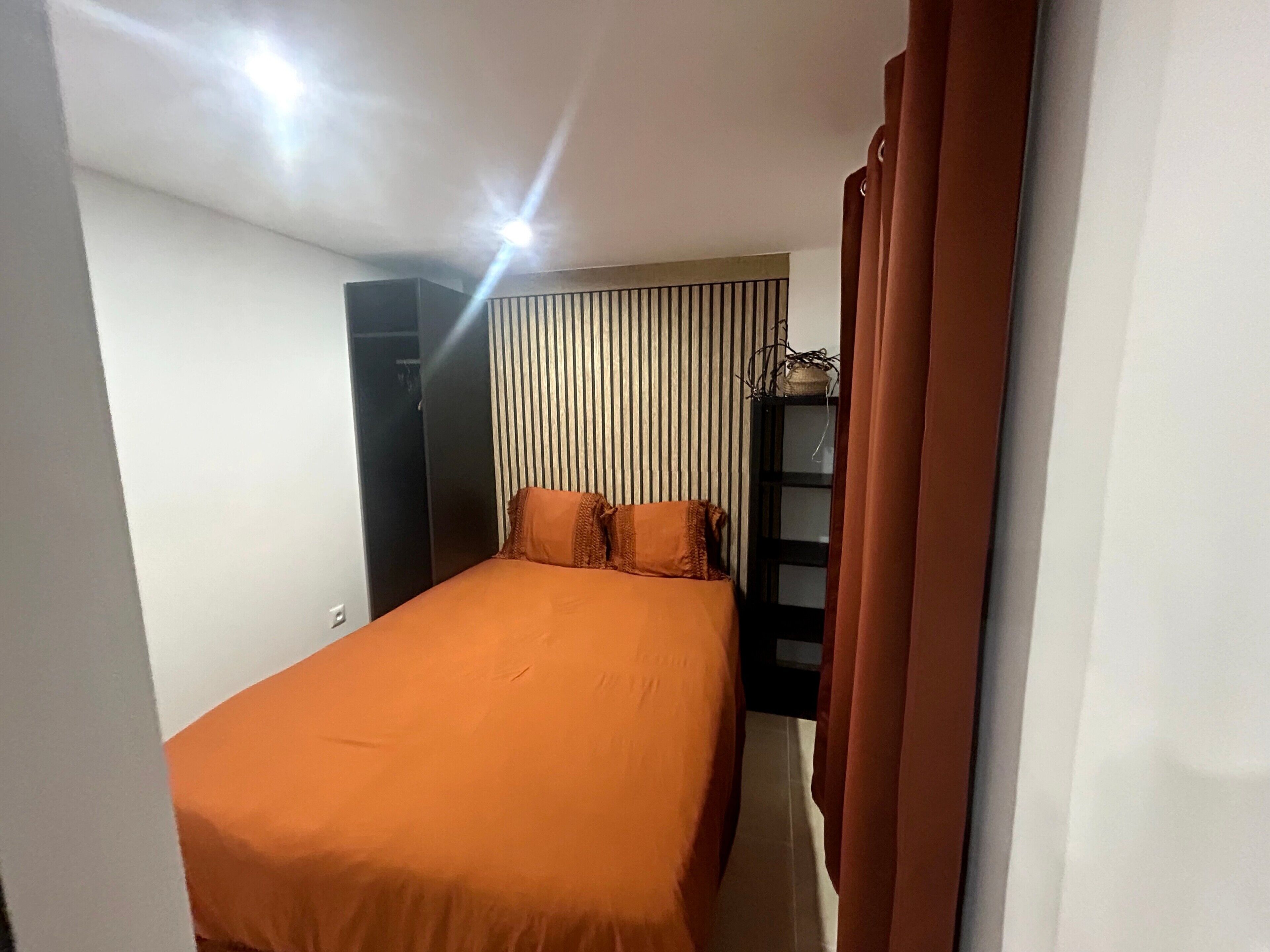 2 Schlafzimmer, WLAN, Bettwäsche