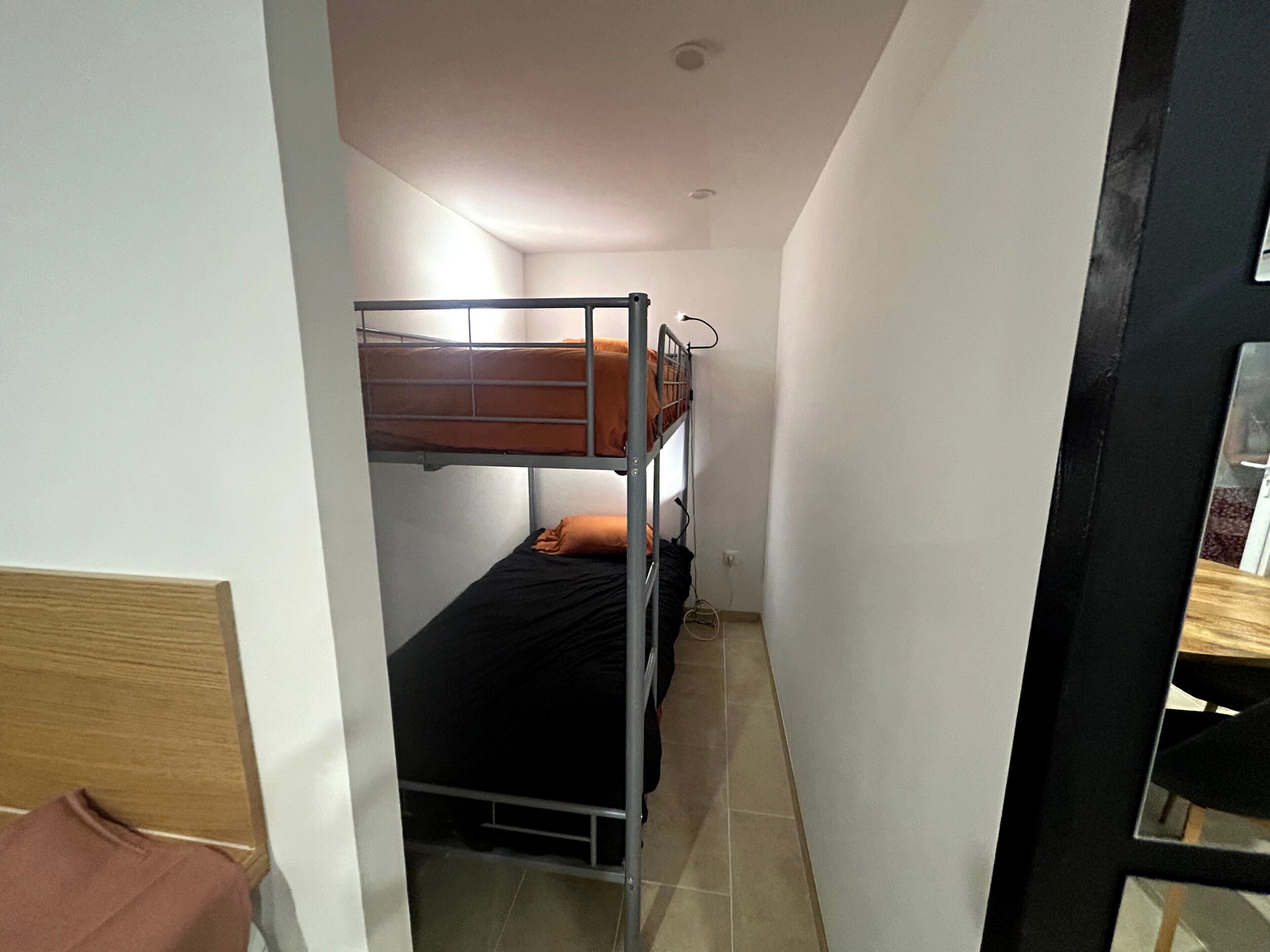 2 Schlafzimmer, WLAN, Bettwäsche