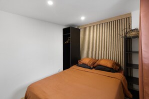 2 Schlafzimmer, WLAN, Bettwäsche