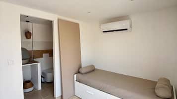 Wi-Fi, roupa de cama