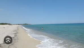Beach - Studio Apartment 'Villa Laurent' with Private Garden and Wi-Fi (Solaro)