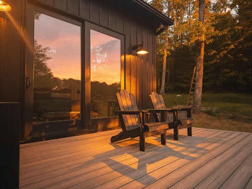 Window Rock Hideaway - Forest Retreat