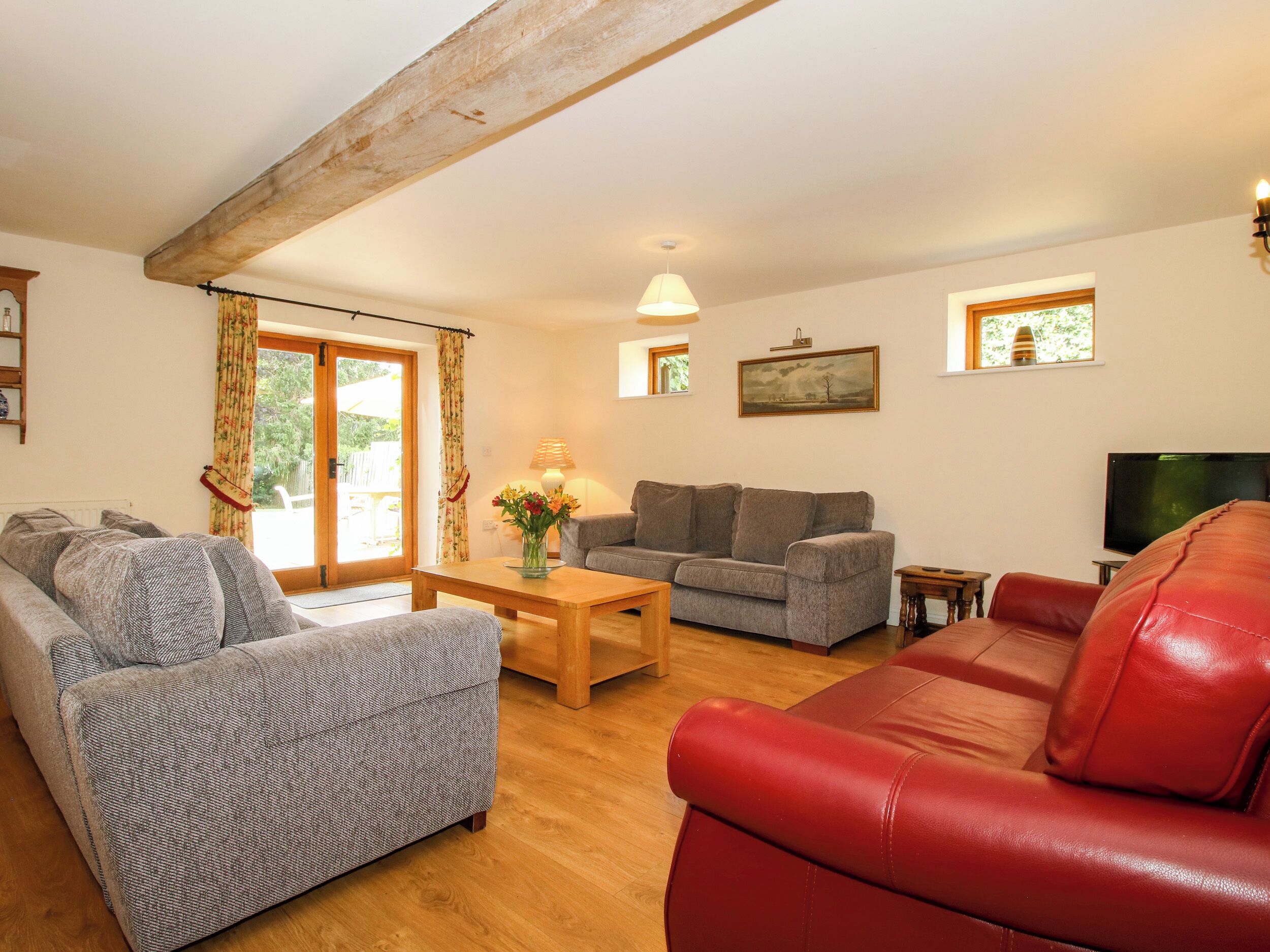 Cottage | Interior