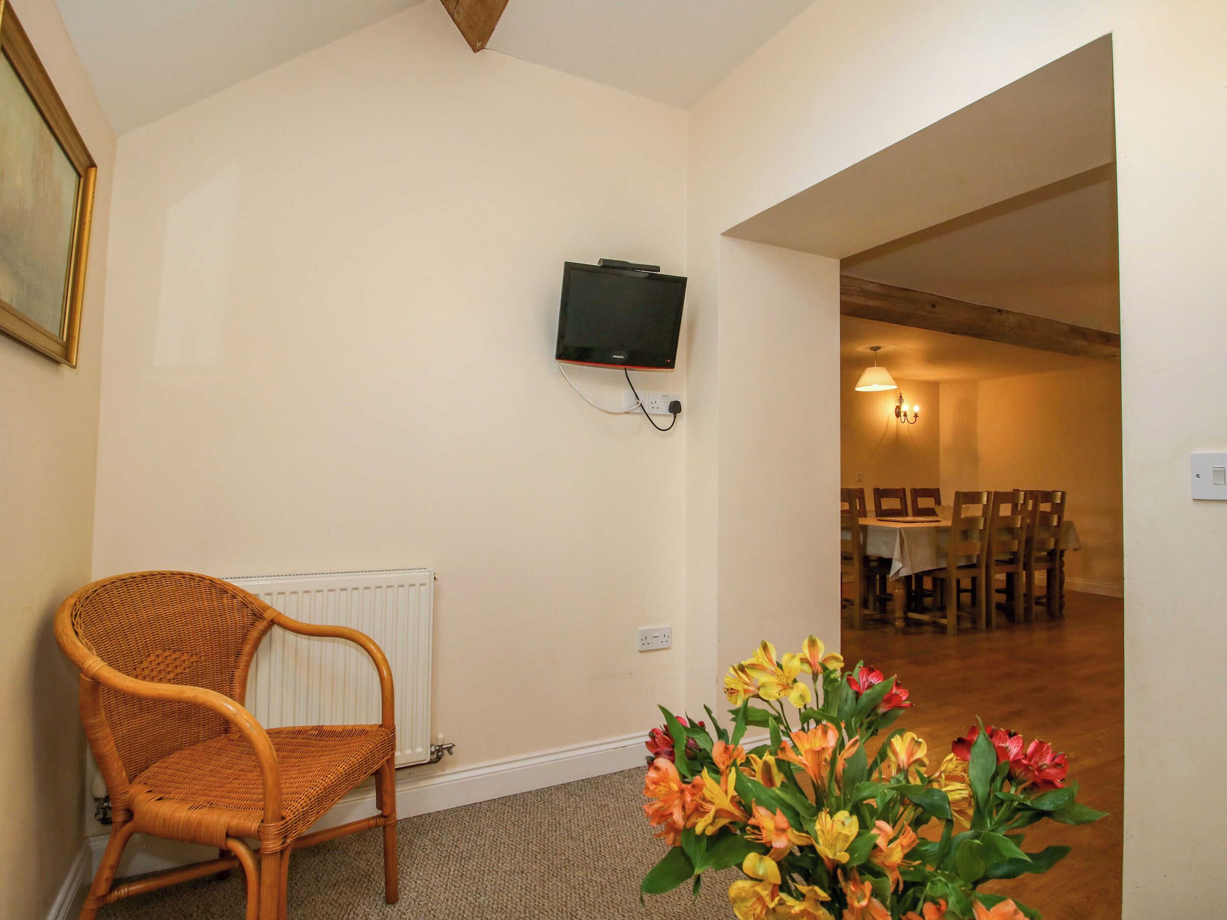 Cottage | Interior