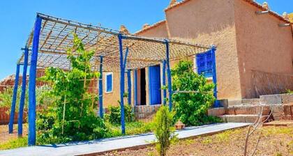 Charming bed & breakfast in fabulous Kelaat Mgouna with AC