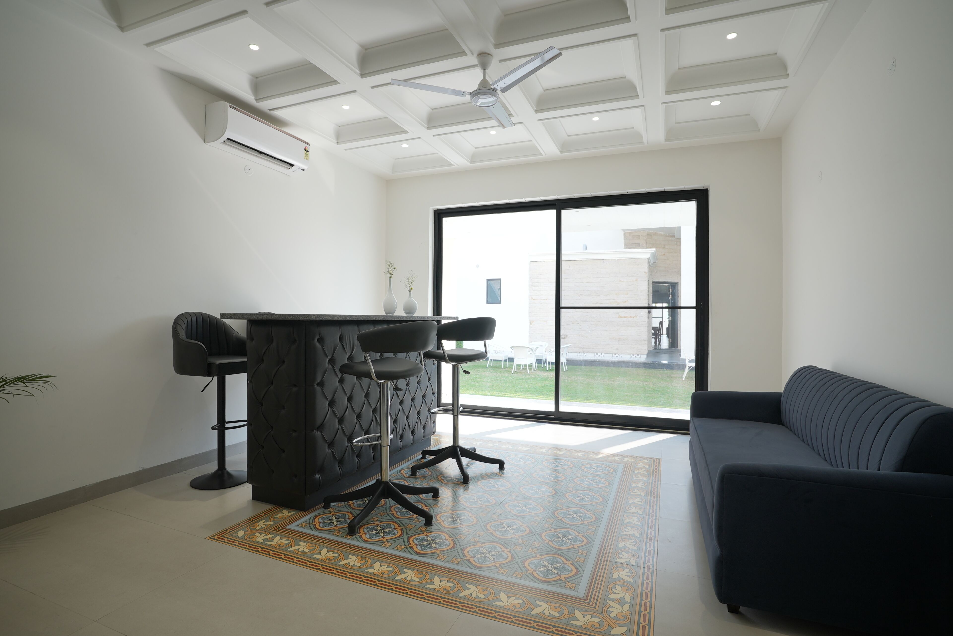 Luxury Villa, Balcony | Interior