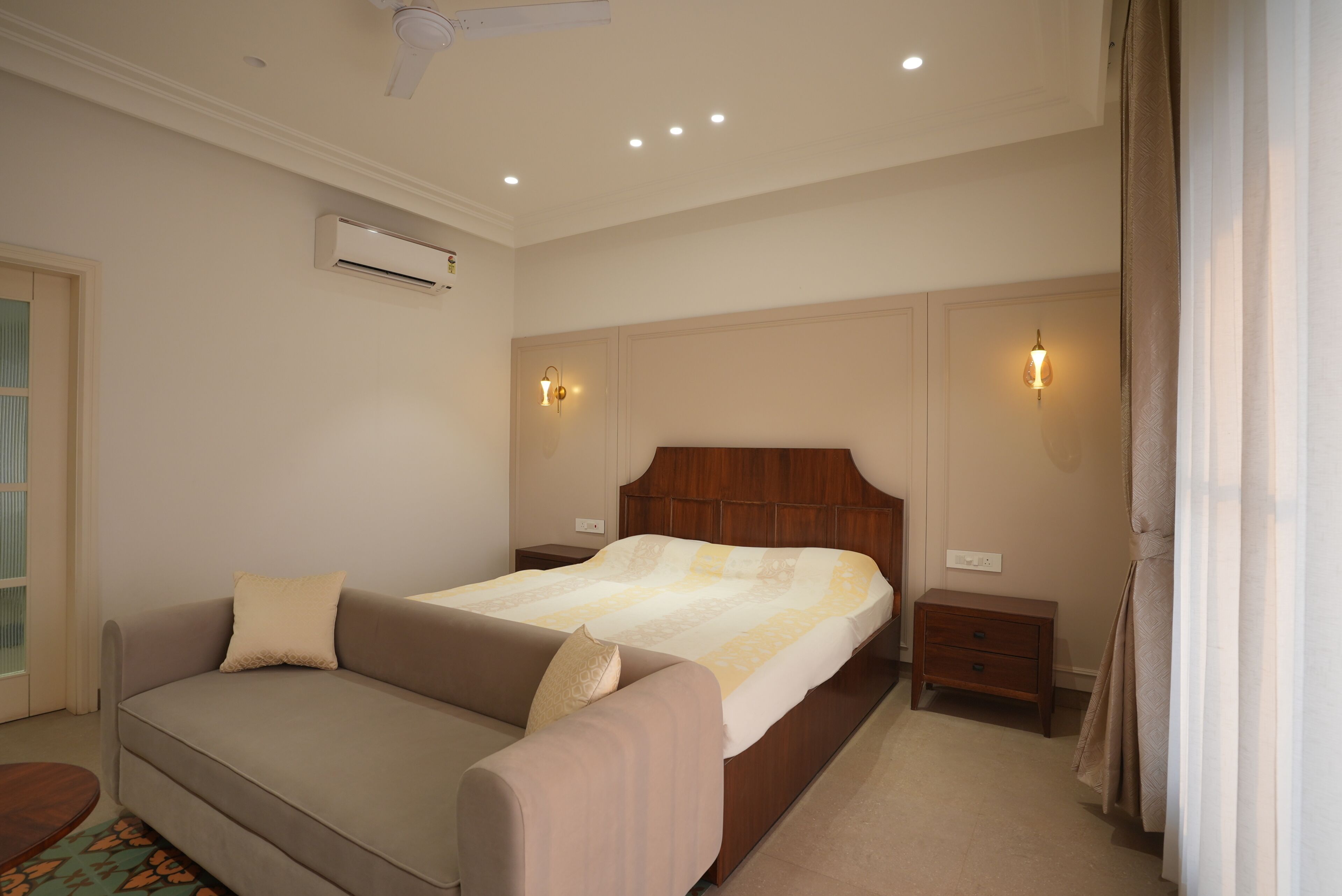 Luxury Room, Garden View