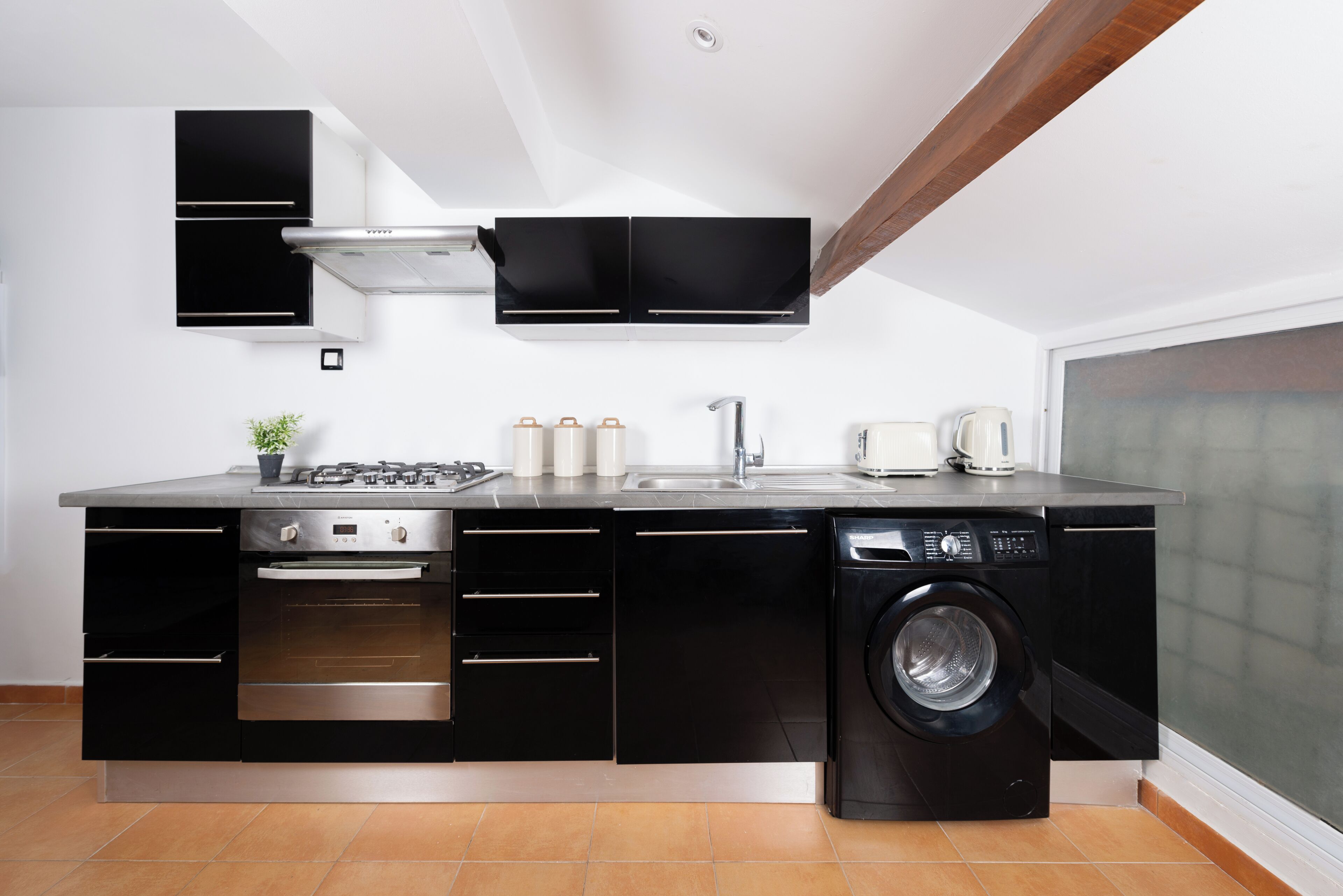 Apartment | Private kitchen
