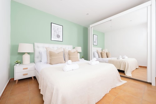 Appartements Radieux a Hydra
