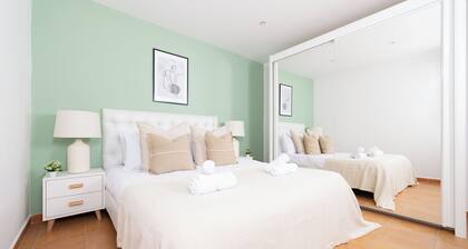 Appartements Radieux a Hydra