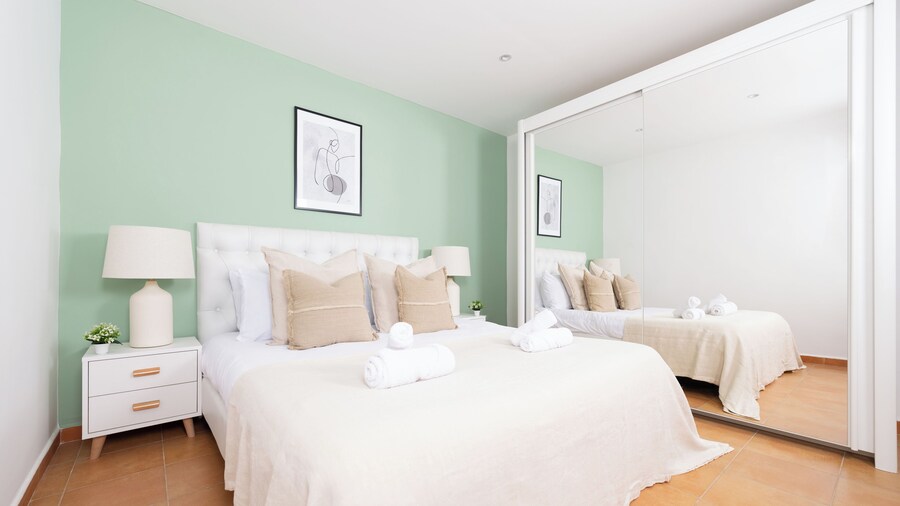 Appartements Radieux a Hydra