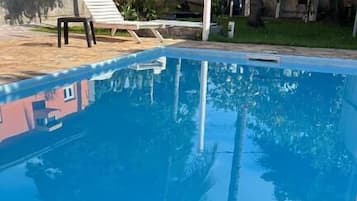 Piscina all'aperto