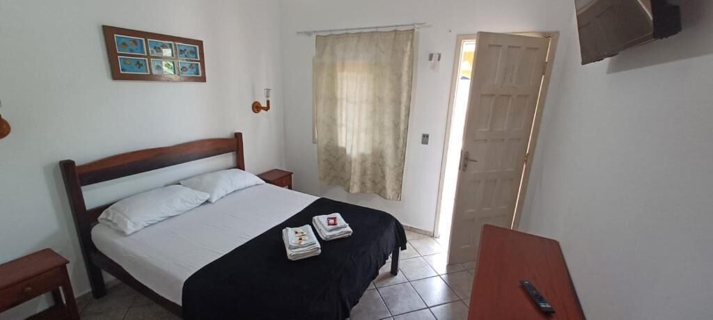 Doppelzimmer, Veranda, Blick auf den Innenhof
