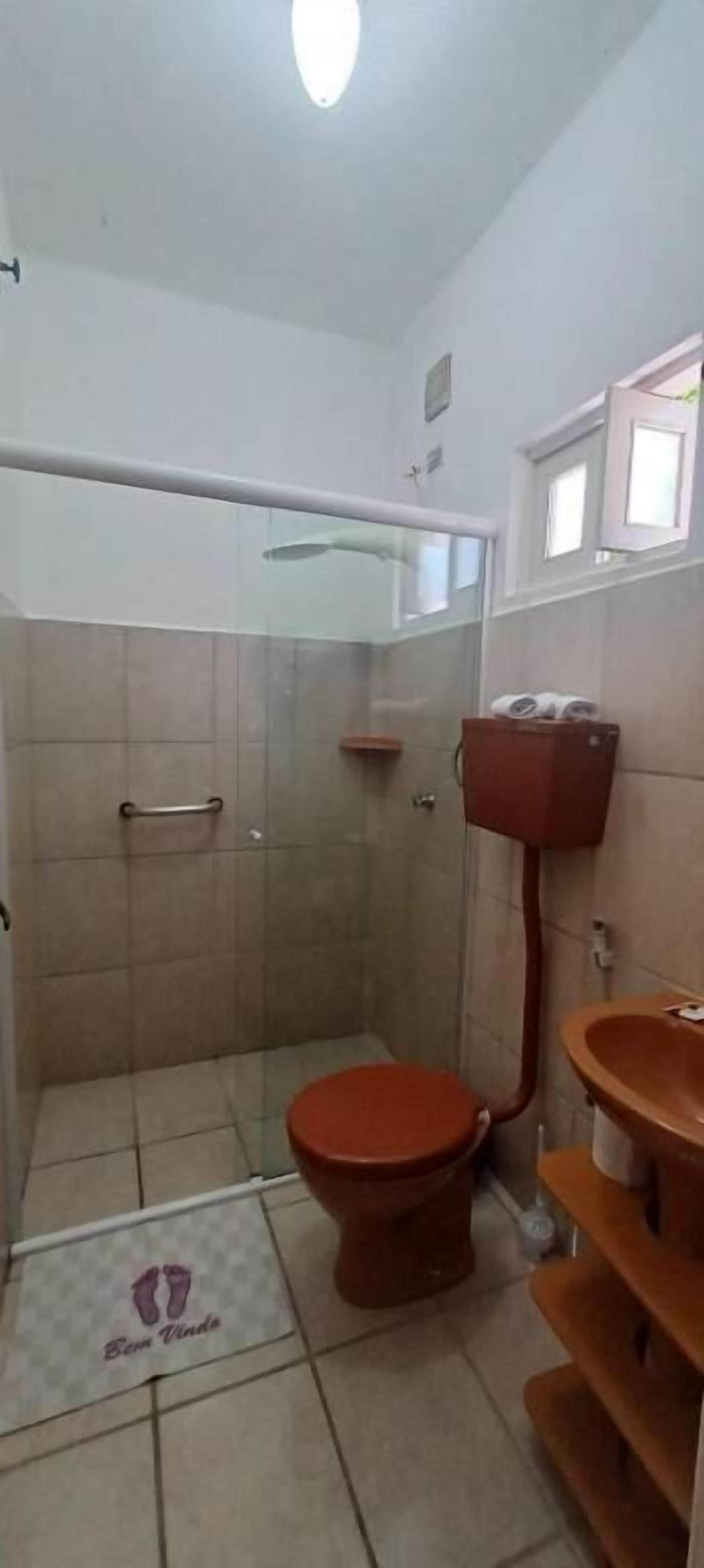 Ducha y toallas