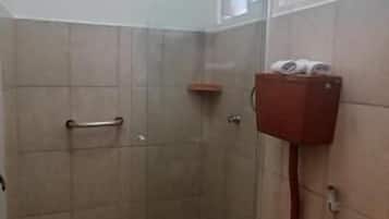 Ducha y toallas
