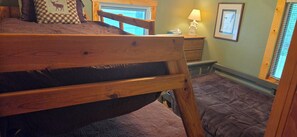 2 Schlafzimmer, WLAN, Bettwäsche