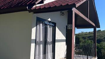 Superior-Chalet (Nupcial) | Außenbereich