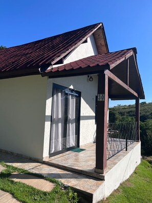 Superior Chalet (Nupcial) | Exterior - Pousada Valle das Colinas (Tiradentes)