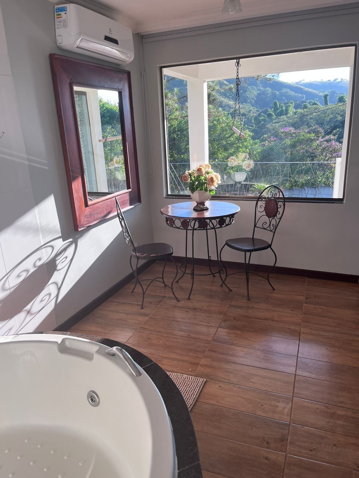Chalet (Suite Master) | Interior