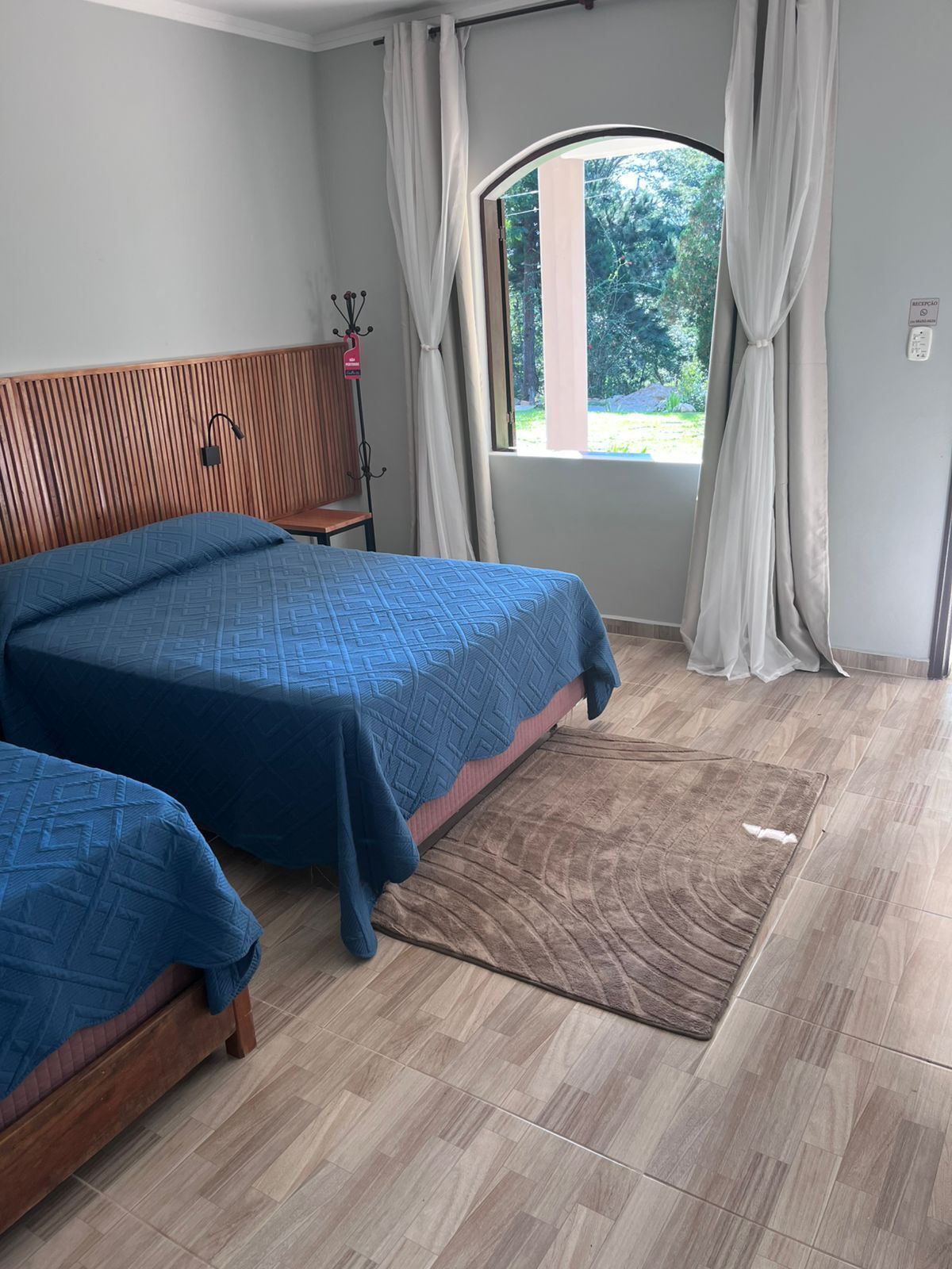 Triple Room (Apartamentos Jardins) | Free WiFi