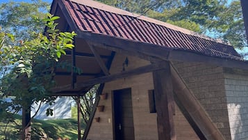 Basic Chalet, Hill View | Exterior