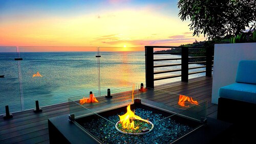 Exclusive Oceanfront Resort Buyout