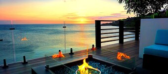 Exclusive Oceanfront Resort Buyout