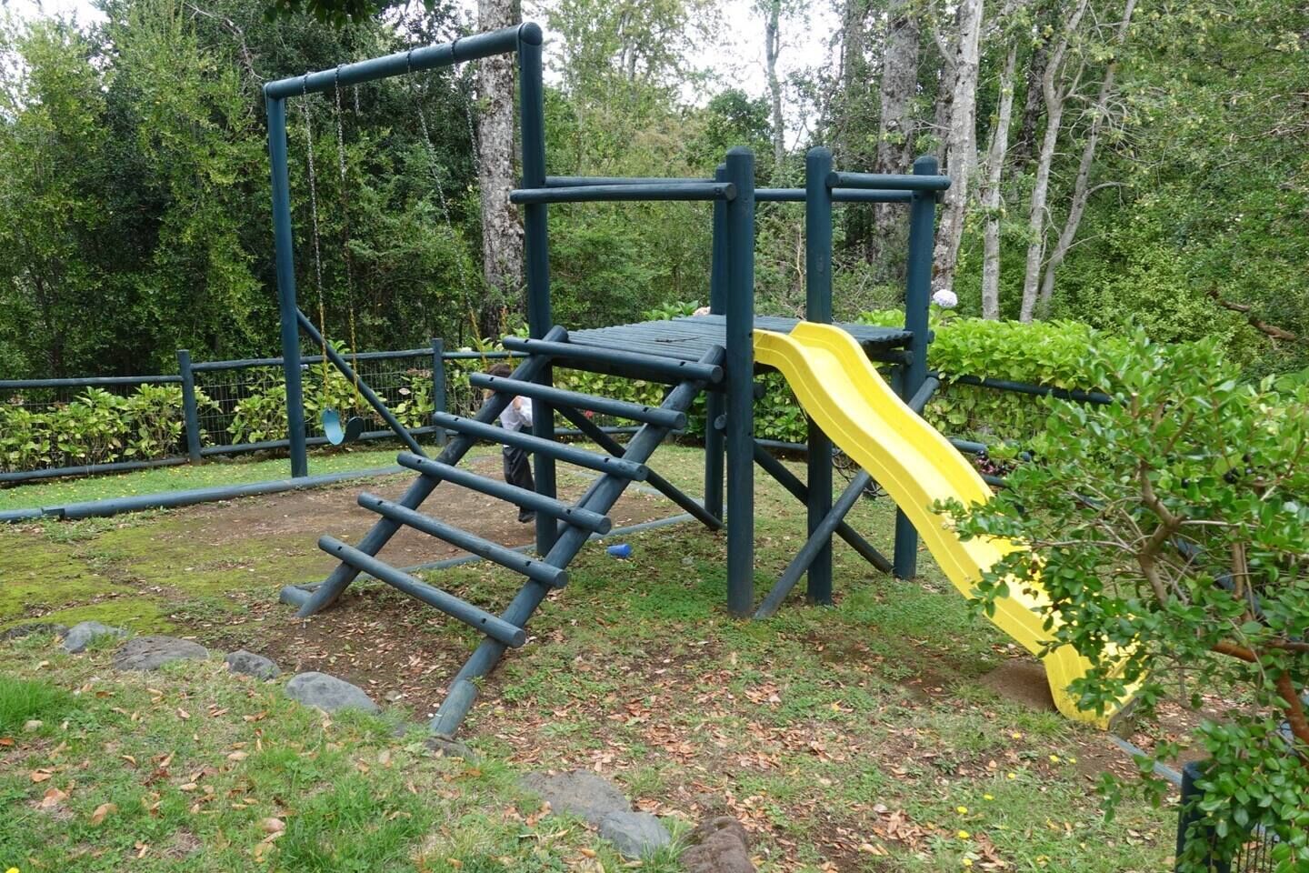 Área infantil