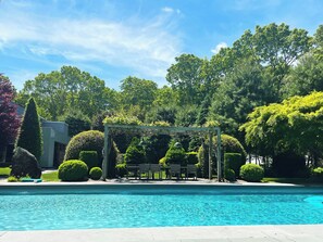 Unclassified image, 2 of 45, button - Luxury Sagaponack Estate with Pool, Tennis & Gardens (Sag Harbor)