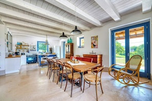 Dining