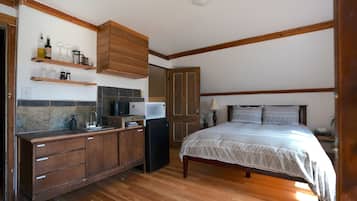 1 chambre, Wi-Fi, literie fournie