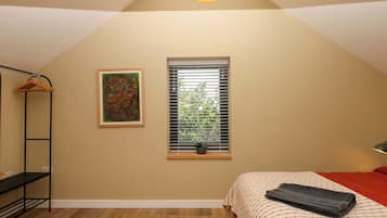 3 bedrooms, WiFi (free), individually decorated, individually furnished