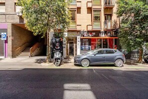 Exterior - Bright, centrally located, and quiet (Madrid)