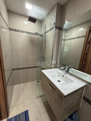 Bathroom - Laguna beach resort 2 Jomtien beach condominium - Apartment free electricity (Muang Pattaya)
